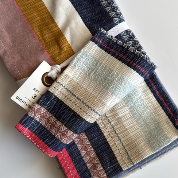 sale | anthropologie | dish towel set - Picture 4 of 6